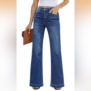 Classic Blue Women's Jeans